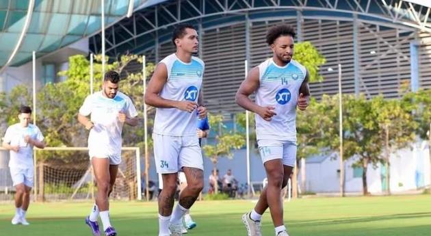 Xuân Son đã có thể tập luyện với bóng.