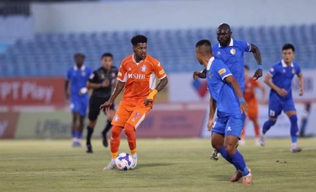 Đà Nẵng vẫn còn cơ hội để ở lại V.League.