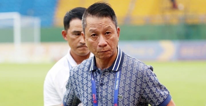 HLV Văn Sỹ Sơn tiếp tục dẫn dắt Quảng Nam.