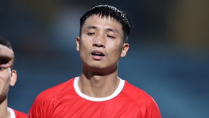 Bùi Tiến Dũng là mục tiêu chuyển nhượng của Hà Nội FC.