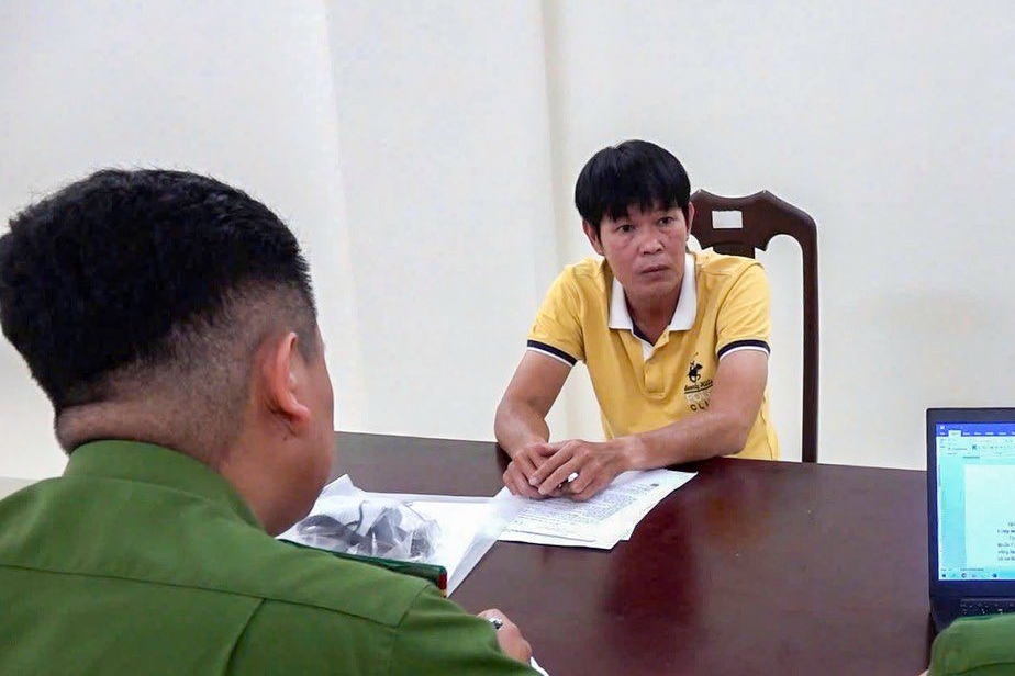 HLV tre Khanh Hoa bi bat