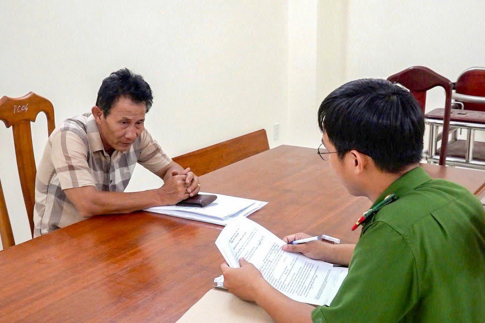 HLV trẻ Khánh Hòa bị bắt vì chiếm đoạt tiền của vận động viên 1