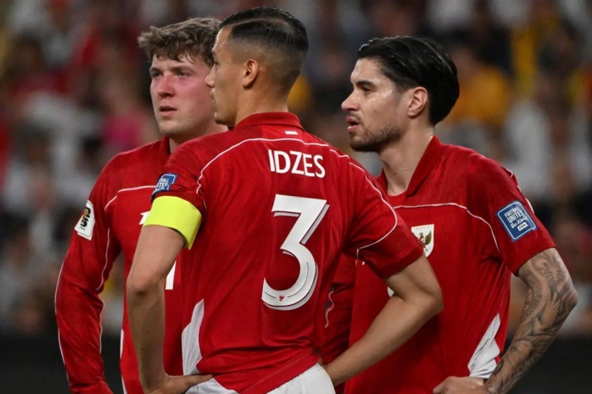 Đội trưởng Indonesia là tấm gương trách nhiệm và cầu tiến (Ảnh: Bola).