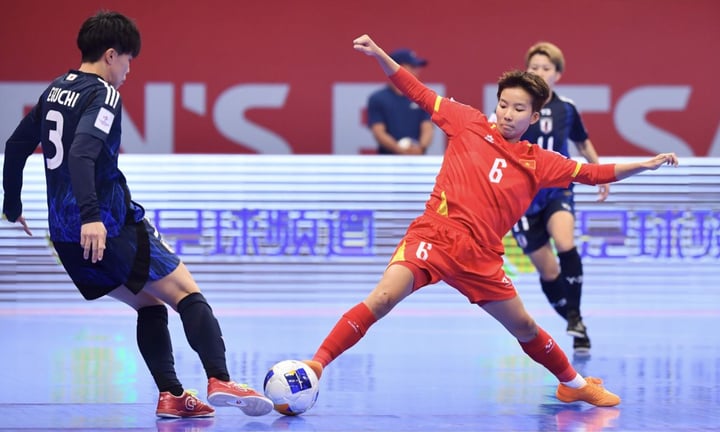 Đội tuyển Việt Nam thua Nhật Bản ở tứ kết giải châu Á.