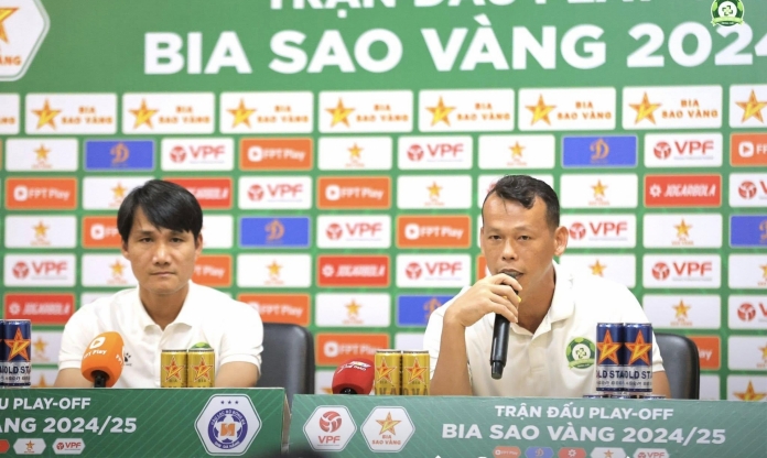 Tấn Trường: 'Bình Phước chuẩn bị cho trận play-off suốt 1 năm nay'