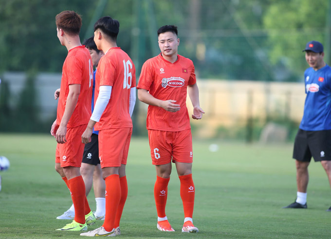 Sau những vận đen, Văn Tới đã và đang thăng hoa trong sự nghiệp - Ảnh: Đức Cường