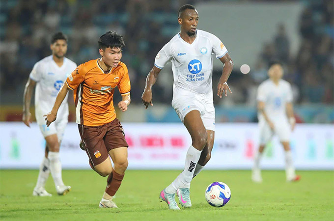 HAGL sẽ tạo ra cuộc "thay máu" lớn ở mùa giải mới - Ảnh: Đức Cường