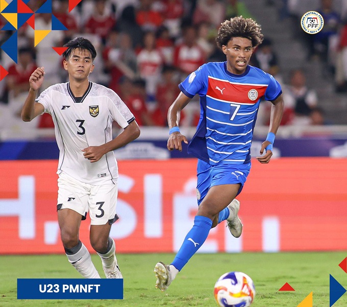 Đối Thủ Tiếp Theo: U23 Campuchia