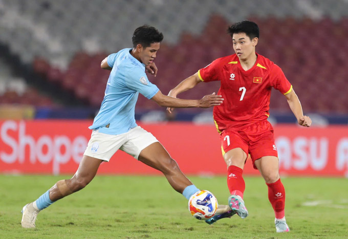 Đình Bắc - 83’