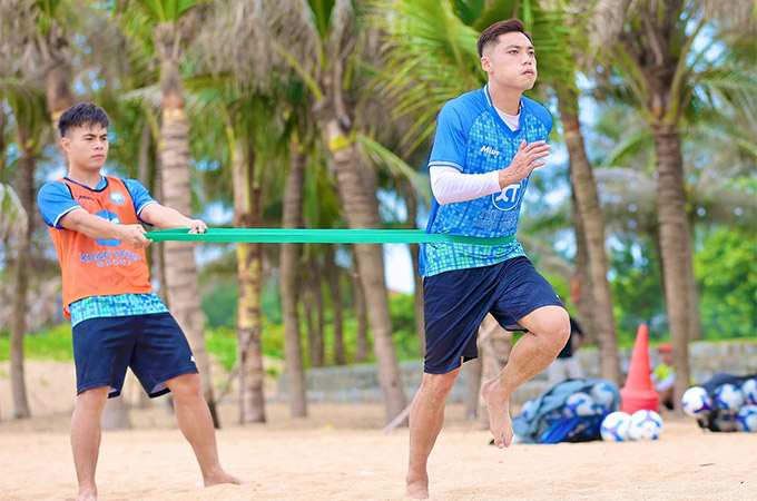 Chuyến Tập Huấn Tại Phú Yên