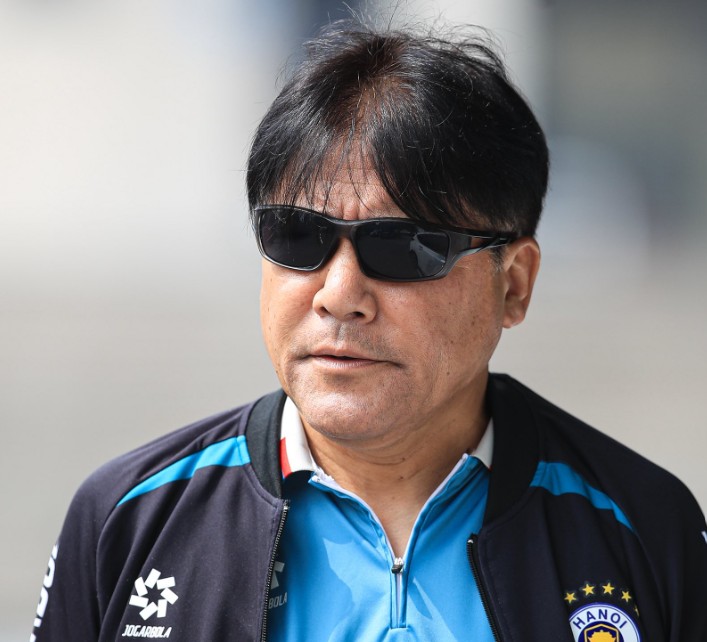 Trợ Lý Huấn Luyện Tamotsu Nakamura