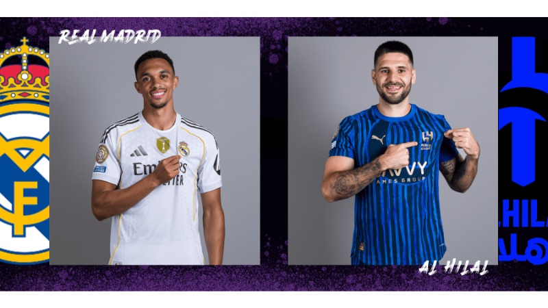 Đối thủ Al Hilal