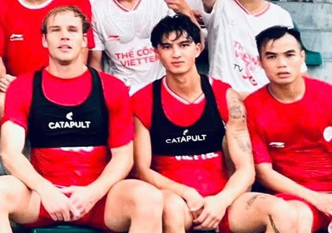 Khởi Đầu Mới Tại Thể Công Viettel