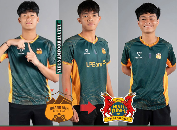 Chuẩn Bị cho V.League 2025/26