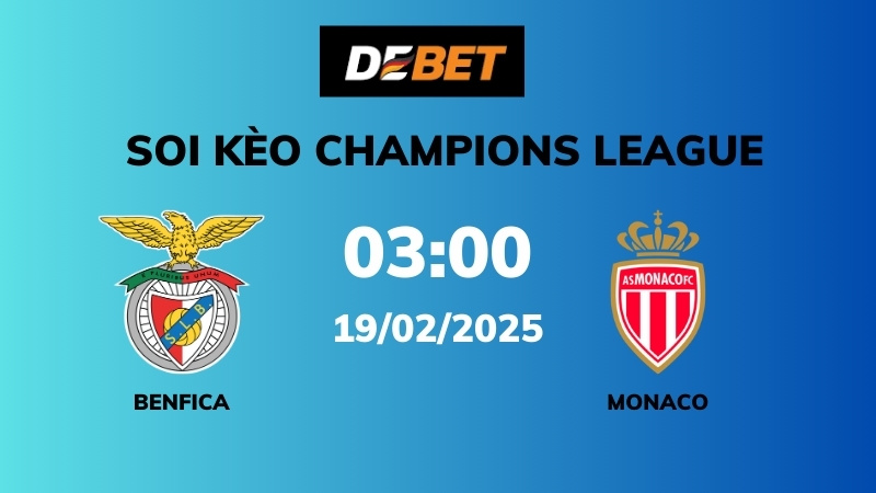 Phong độ hiện tại của Benfica