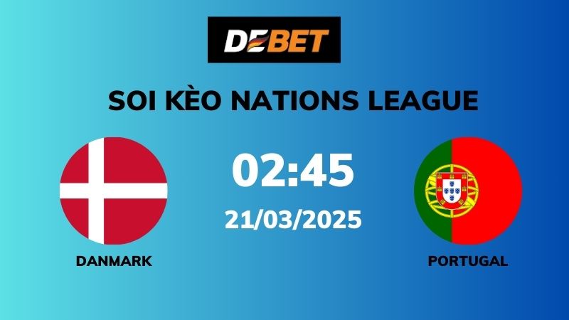 Đánh giá tình hình Đan Mạch