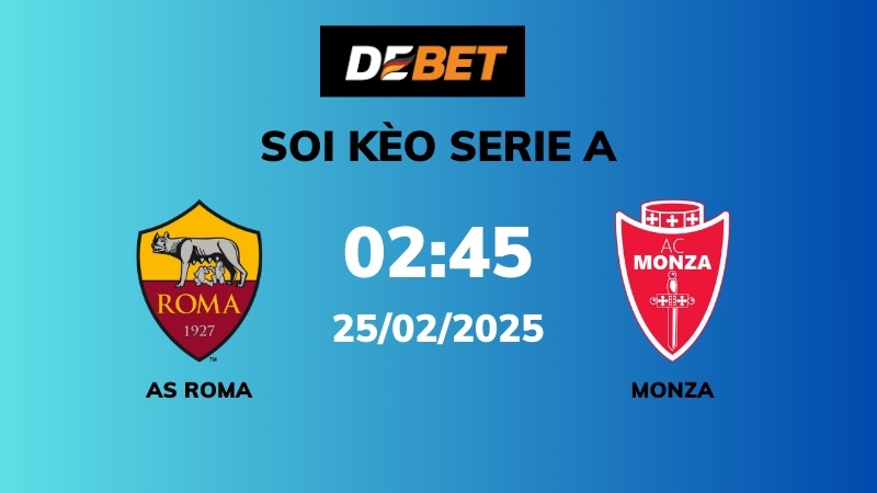 Tình hình hiện tại của AS Roma