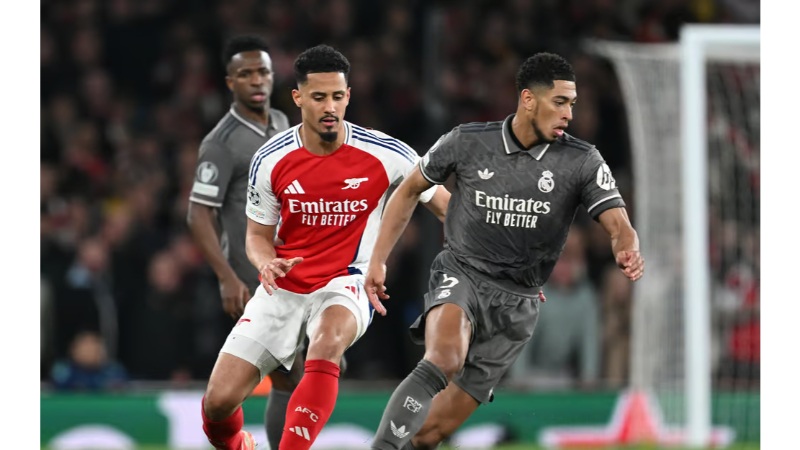 Arsenal: Đối thủ đáng gờm