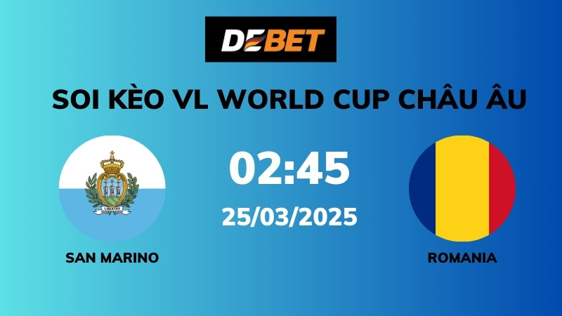 Tiến trình của San Marino trong vòng loại