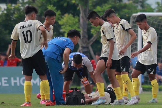 Sự Cố Trong Trận Đấu