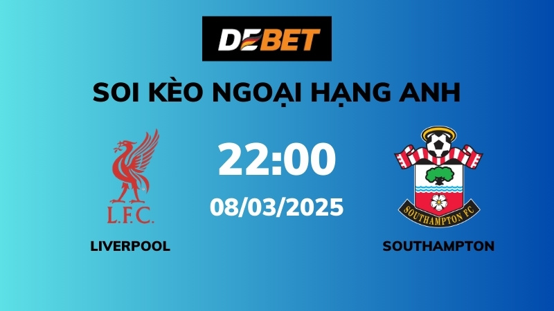 Phong độ hiện tại của Liverpool