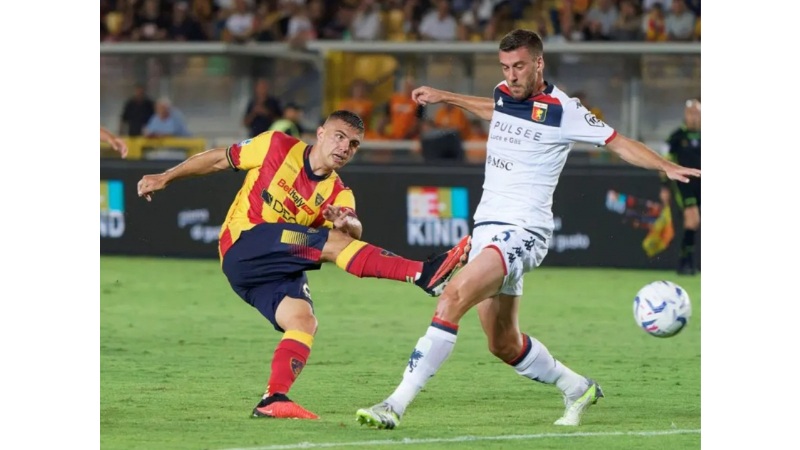 Các cầu thủ chủ chốt của Lecce