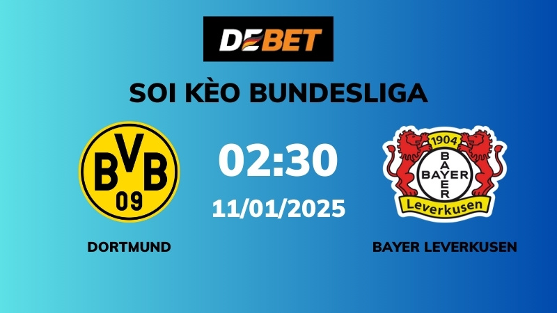 Phong độ hiện tại của Dortmund