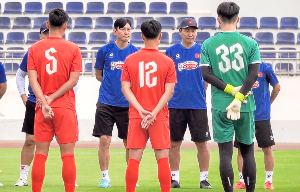 Đợt hội quân tại Bà Rịa Vũng Tàu