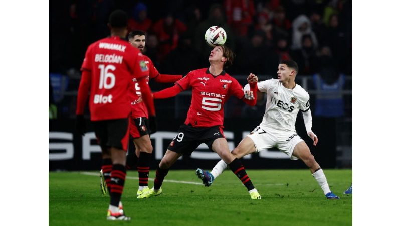 Những trận đấu gần nhất giữa Nice và Rennes