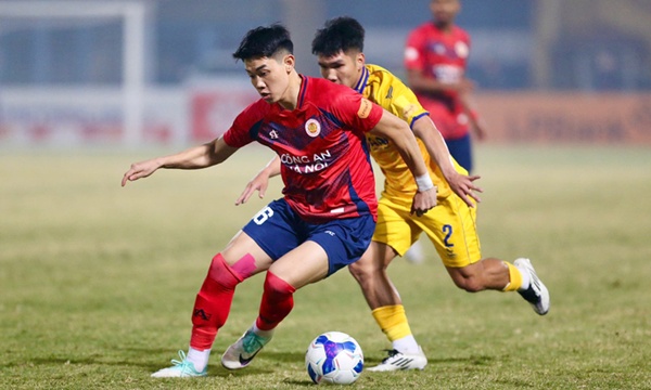 Trận chung kết đầy cảm xúc