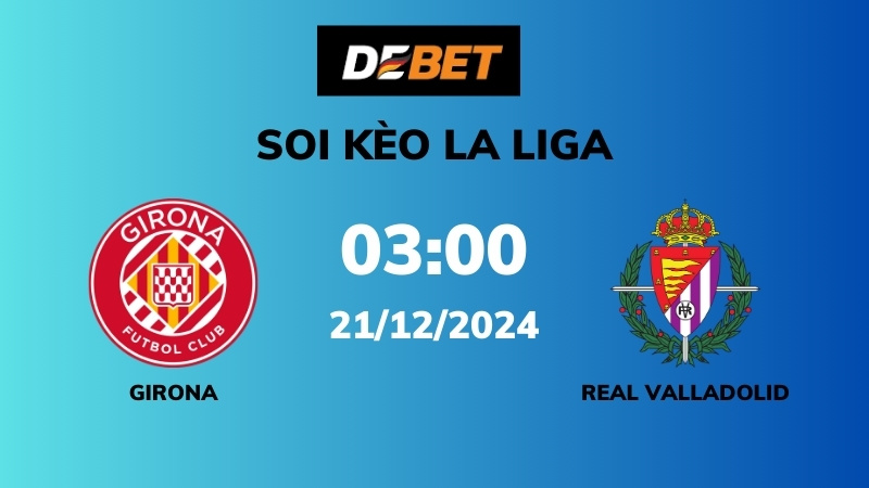 Tình hình hiện tại của Girona