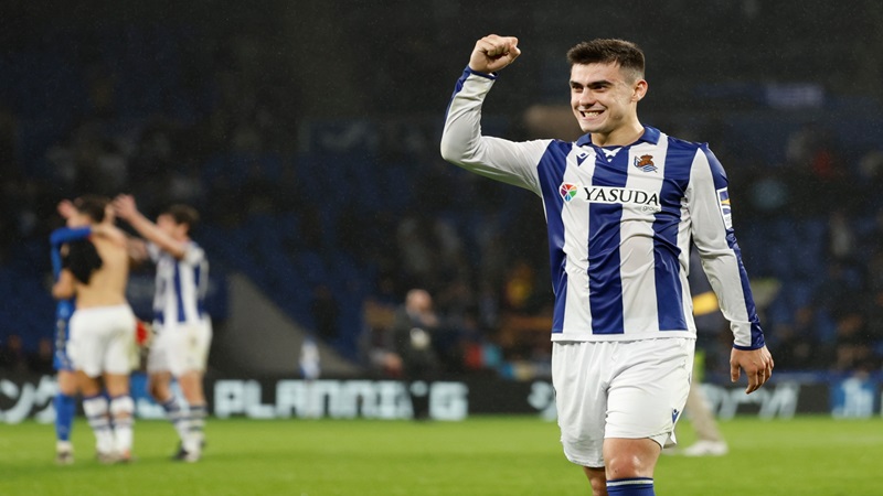 Đánh giá về Real Sociedad