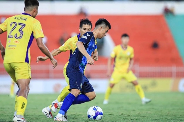 Bình Định vs Hà Nội