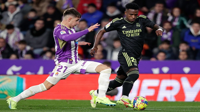 Phong độ gần đây của Valladolid