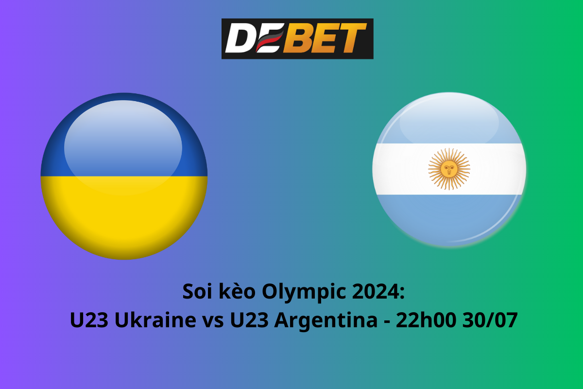 Phân tích sức mạnh của U23 Argentina